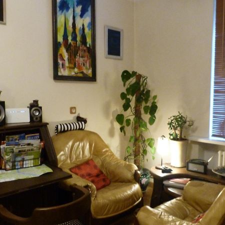Accommodation In The Historical Center Of Рига Екстер'єр фото