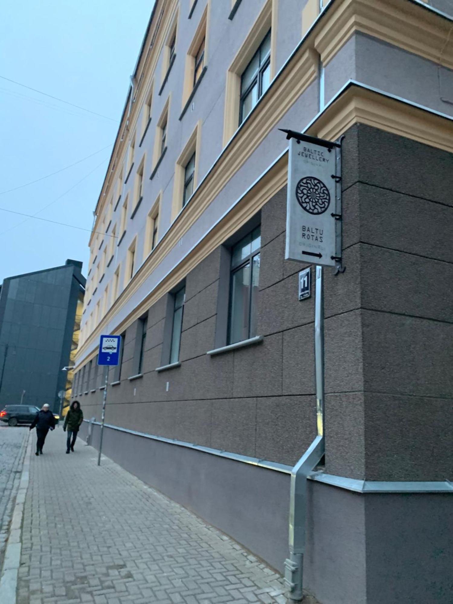 Accommodation In The Historical Center Of Рига Екстер'єр фото